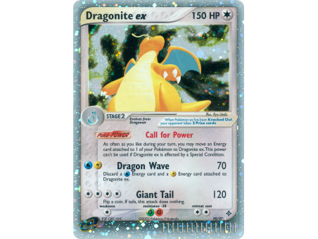 Dragonite ex