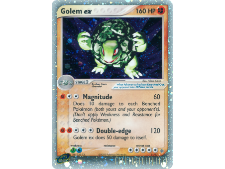 Golem ex