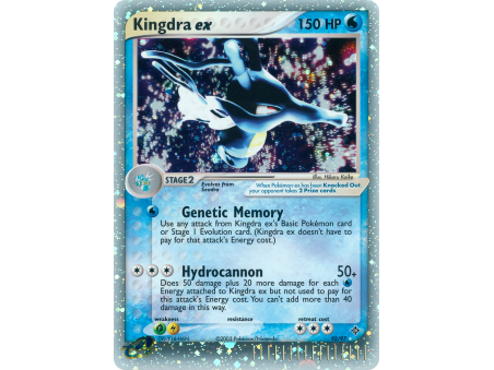 Kingdra ex