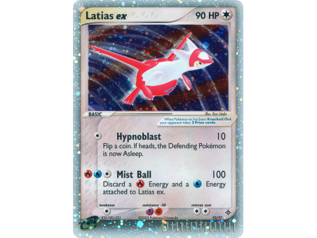 Latias ex