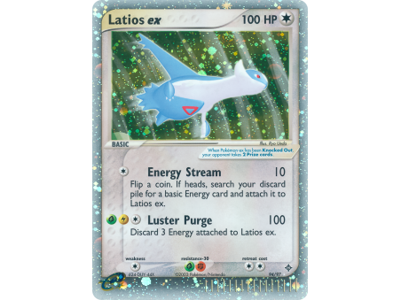 Latios ex