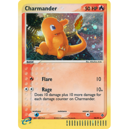 Charmander