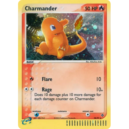 Charmander