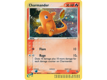 Charmander