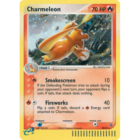 Charmeleon