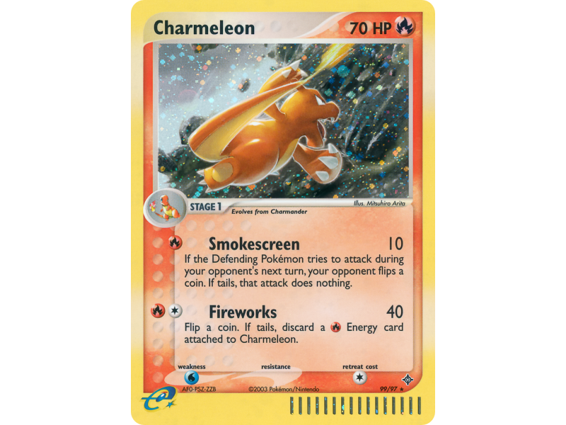 Charmeleon
