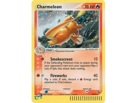 Charmeleon