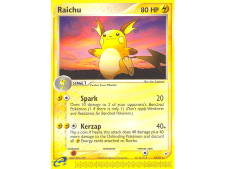 Raichu