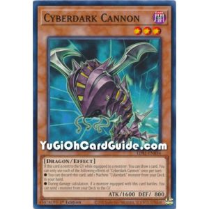 Cyberdark Cannon