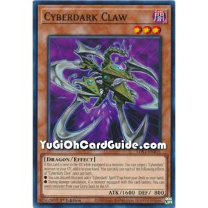 Cyberdark Claw