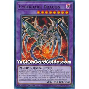 Cyberdark Dragon (Common)