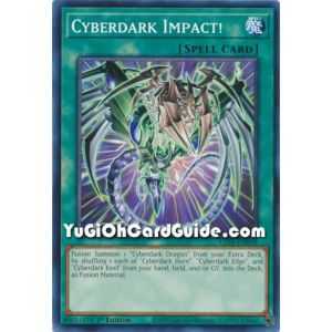 Cyberdark Impact!