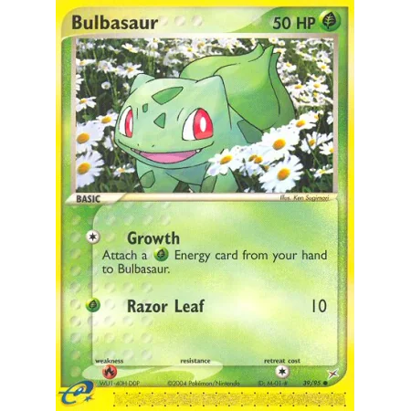 Bulbasaur