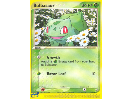 Bulbasaur