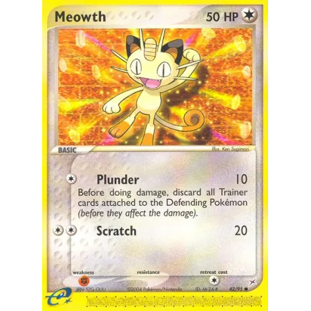 Meowth