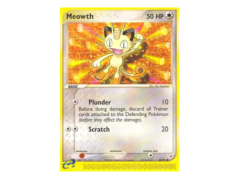 Meowth