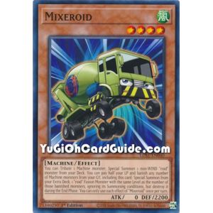 Mixeroid (Common)