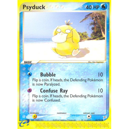 Psyduck