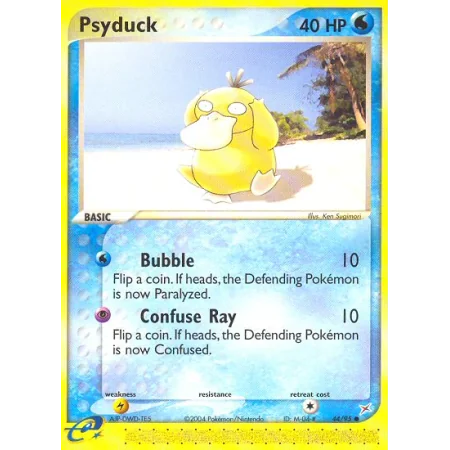 Psyduck