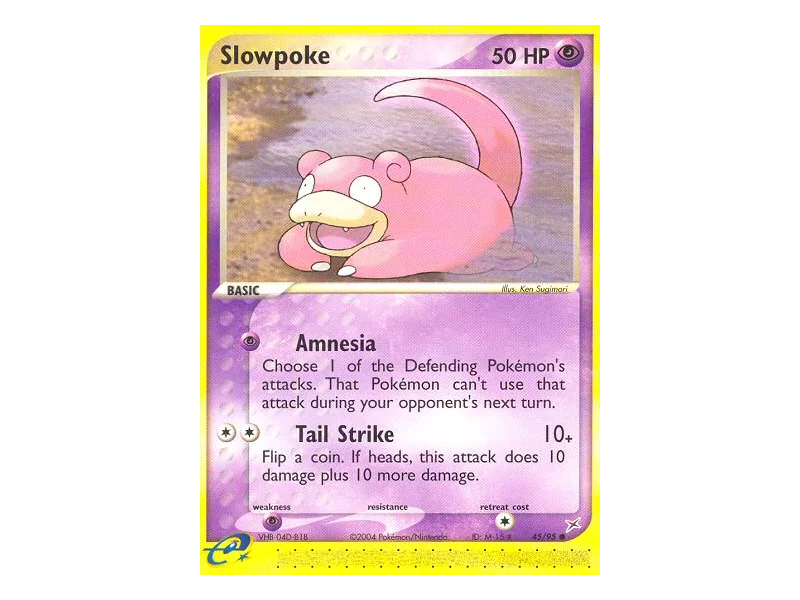 Slowpoke