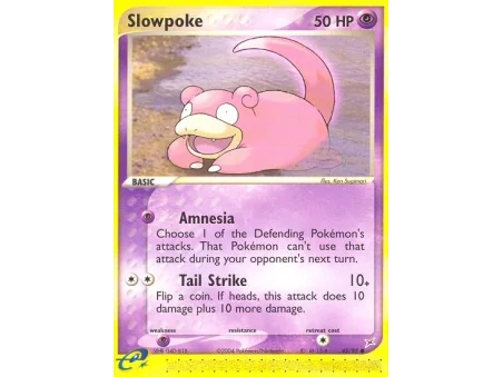 Slowpoke