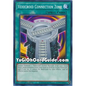 Vehicroid Connection Zone (Common)