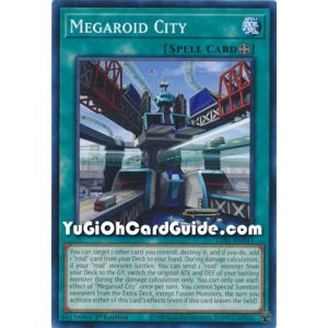 Megaroid City