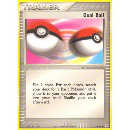 Dual Ball