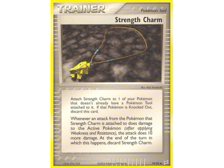 Strength Charm