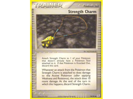 Strength Charm
