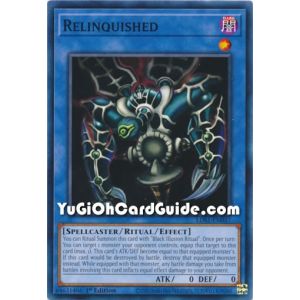 Relinquished (Common)