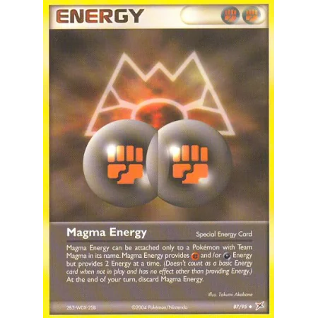 Magma Energy