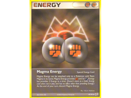 Magma Energy