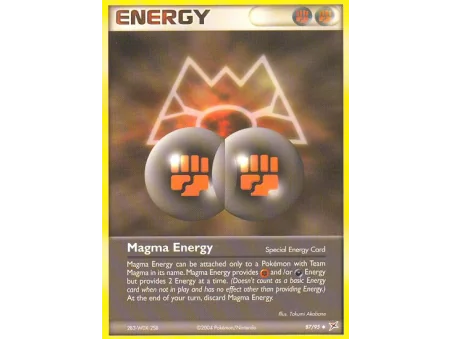 Magma Energy