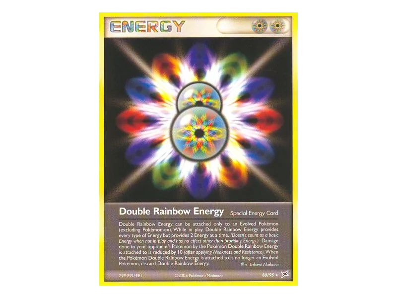 Double Rainbow Energy