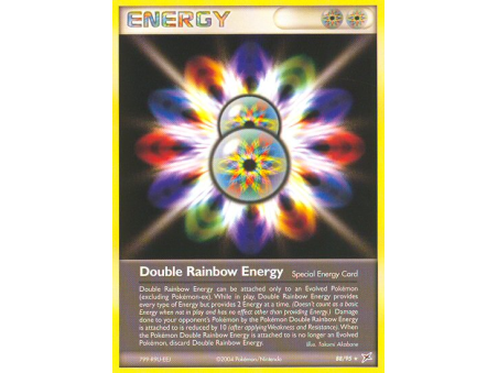 Double Rainbow Energy
