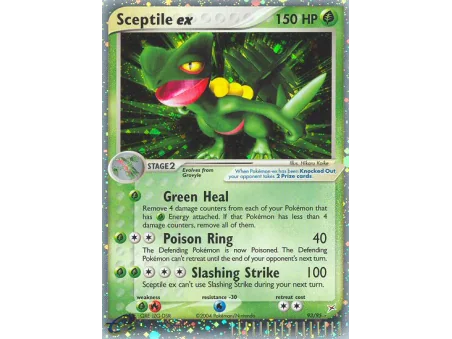 Sceptile ex