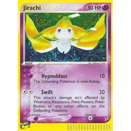 Jirachi