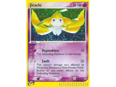 Jirachi