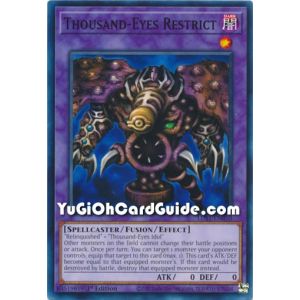 Thousand-Eyes Restrict (Common)