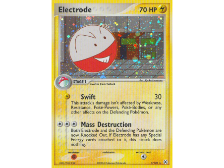 Electrode (Holo)