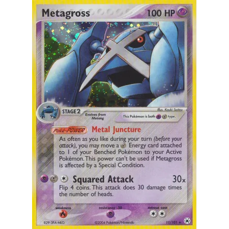 Metagross (Holo)