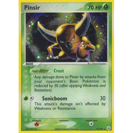 Pinsir (Holo)