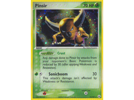 Pinsir (Reverse Holo)