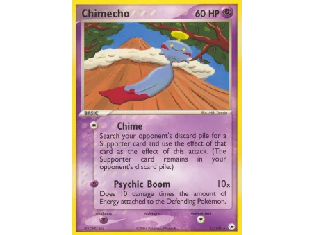 Chimecho