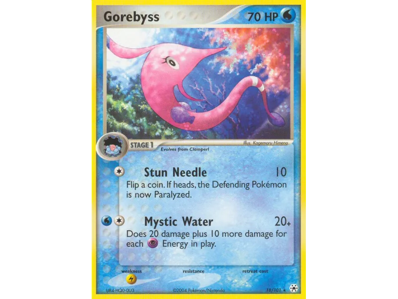 Gorebyss