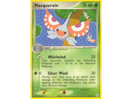 Masquerain