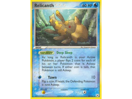 Relicanth