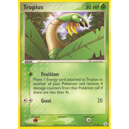 Tropius