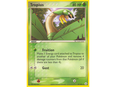 Tropius